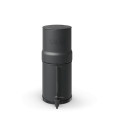 Wasserfilter schwarz matt, mit Schwerkraft, Filter MINI STAR 5,6 l