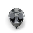 Wasserfilter schwarz matt, mit Schwerkraft, Filter MINI STAR 5,6 l