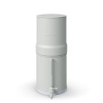 Filtro de agua por gravedad color crema mate, BIG STAR 8,5 l