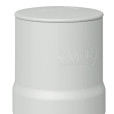 Filtro de agua por gravedad color crema mate, BIG STAR 8,5 l