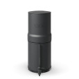 Filtro de agua por gravedad, negro mate BIG STAR 8,5 l