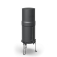 Schwerkraft-Wasserfilter, mattschwarz BIG STAR 8,5 l