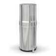 Edelstahl-Wasserfilter mit Schwerkraft SUPER STAR 12,3 l