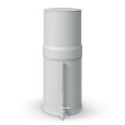 Filtro de agua por gravedad SUPER STAR 12,3 l, depósito color crema mate