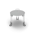 Edelstahl-Erhöhung für SWF®-Wasserfilter