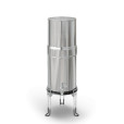 Edelstahl-Erhöhungsbasis für Star Water Filter® Wasserfilter