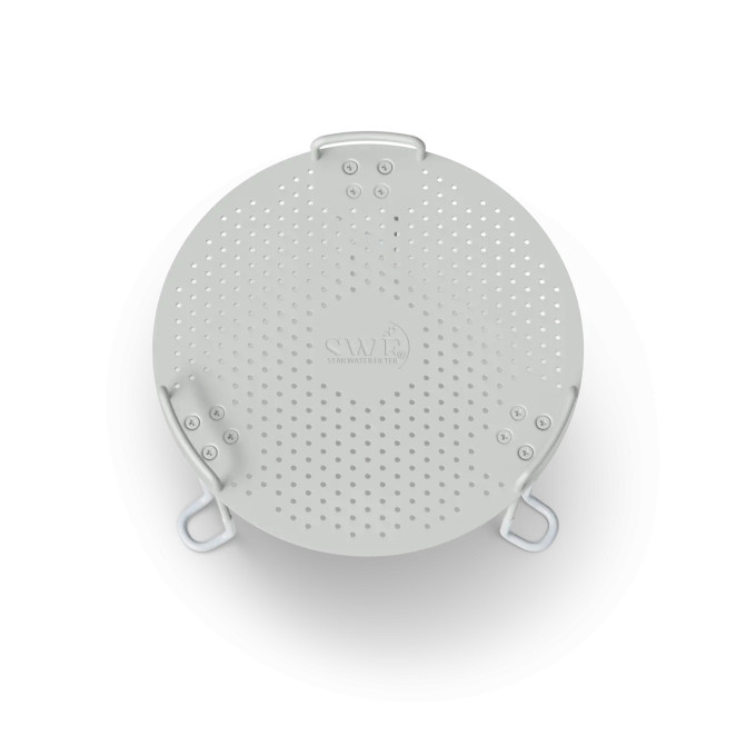 Mattcremefarbene Erhöhung für Star Water Filter® Wasserfilter