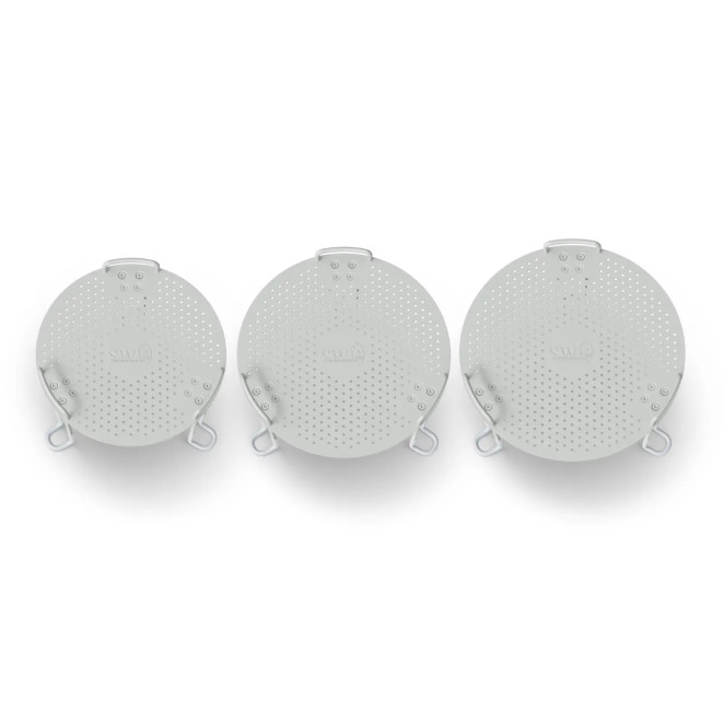 Mattcremefarbene Erhöhung für Star Water Filter® Wasserfilter
