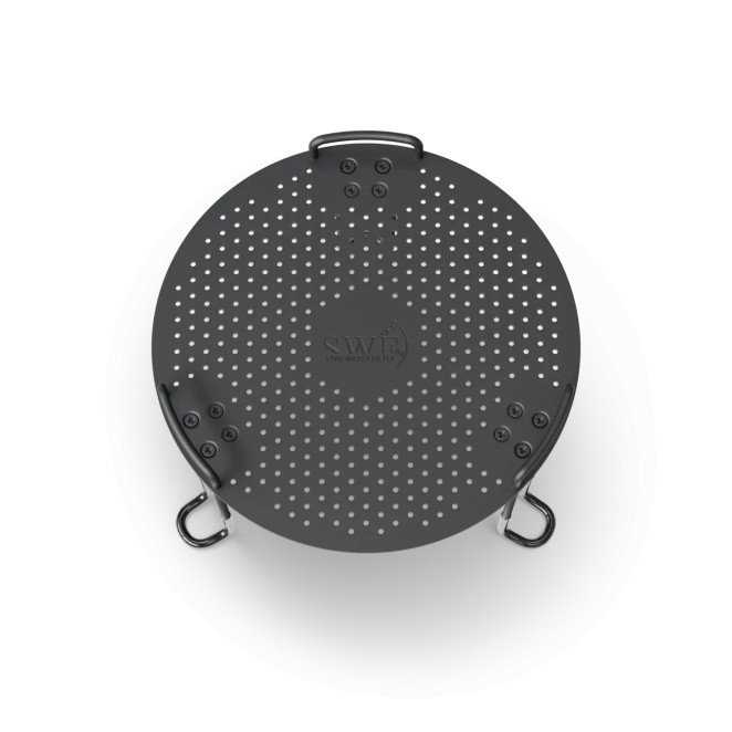 Mattschwarze Aufsatzbasis für Star Water Filter® Wasserfilter