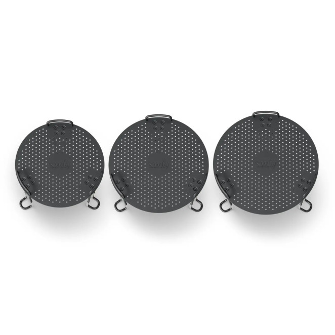 Mattschwarze Aufsatzbasis für Star Water Filter® Wasserfilter