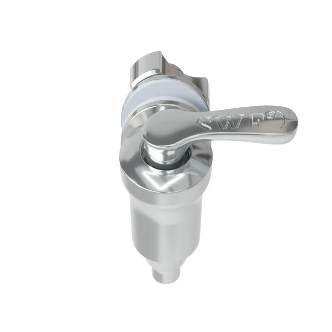 Edelstahlhahn, Star Water Filter®-Schwerkraftfilter