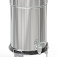 Edelstahlhahn, Star Water Filter®-Schwerkraftfilter
