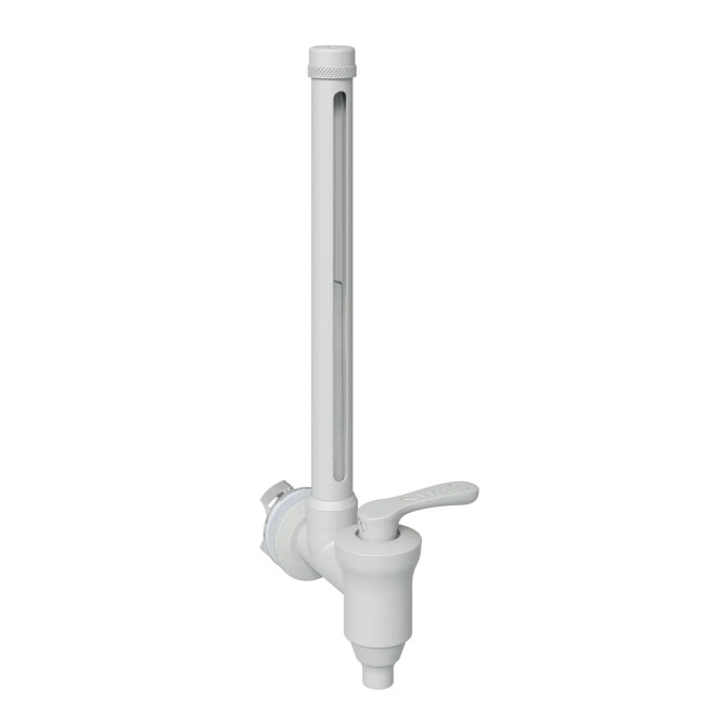 Füllstandshahn, Wasserfilter SWF® – Ausführung creme matt