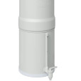 Füllstandshahn, Wasserfilter SWF® – Ausführung creme matt