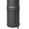 Füllstandanzeigehahn, Wasserfilter SWF® - Mattschwarzes Finish