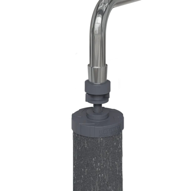Priming Knopf für Ultimate Star Filter® Wasserfilter