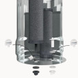 Blockierstopfen für Star Water Filter® Filtersystem