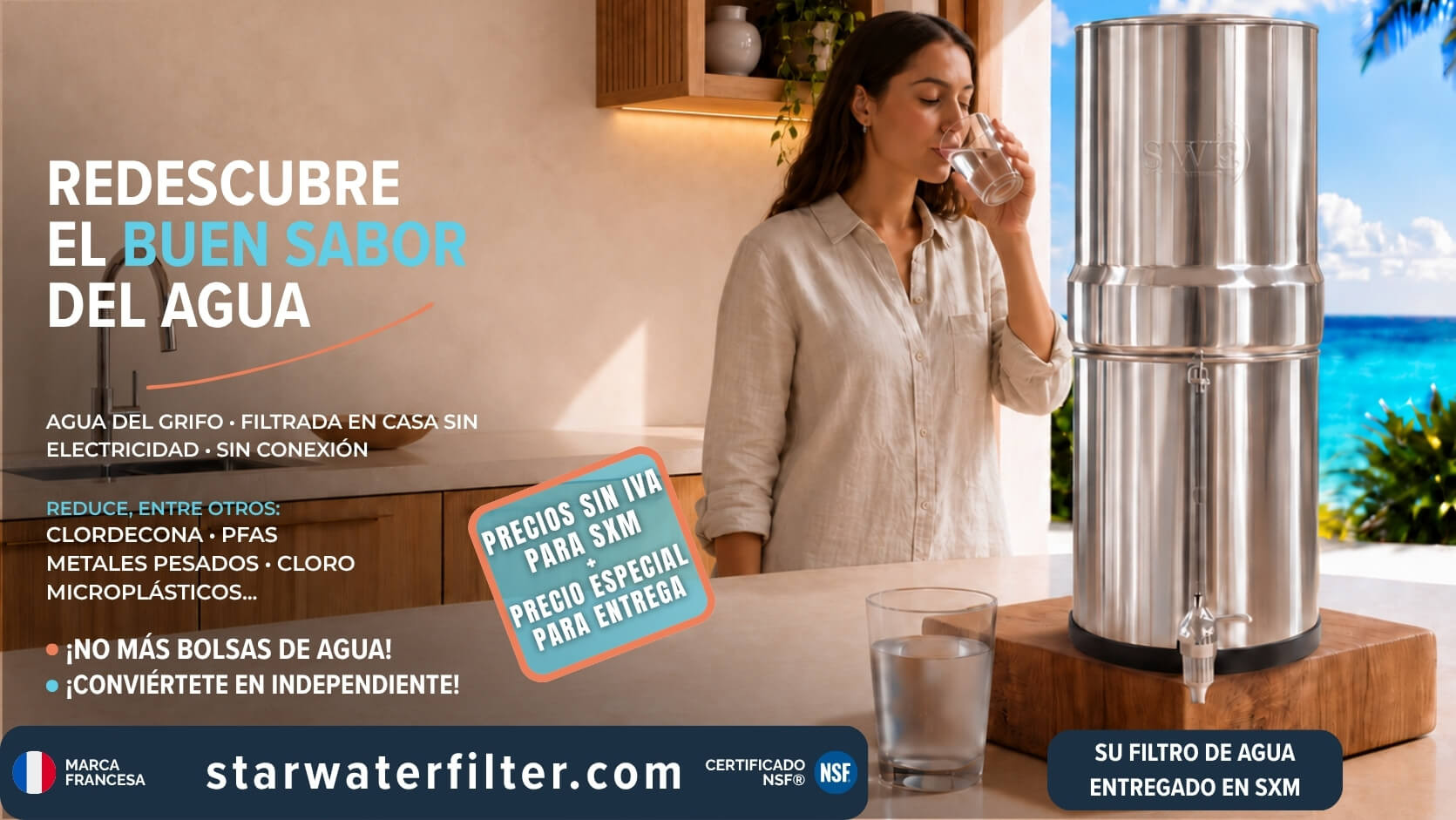 Descubrir la oferta SXM