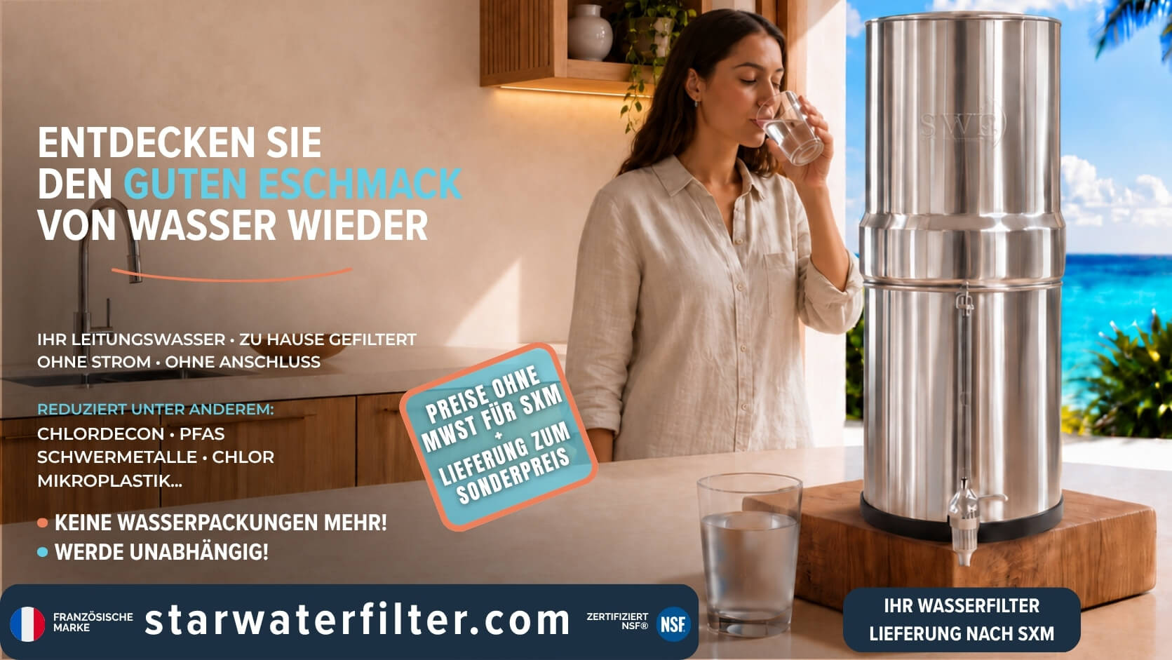 SXM-Angebot entdecken