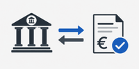 Payment by bank transfer